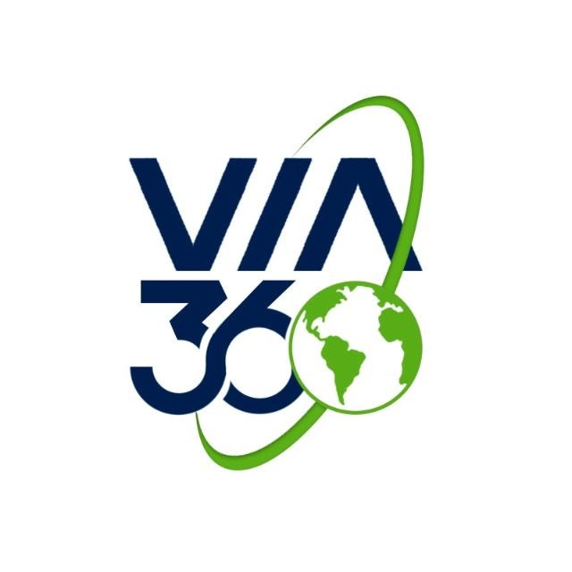 VIA360 logo